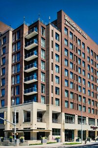 Гостиница Residence Inn by Marriott Raleigh Downtown в Роли