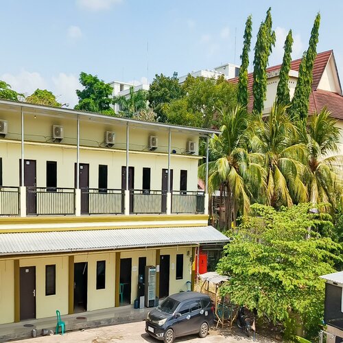 Гостиница Oyo 2057 Hotel Kharisma в Банджармасине
