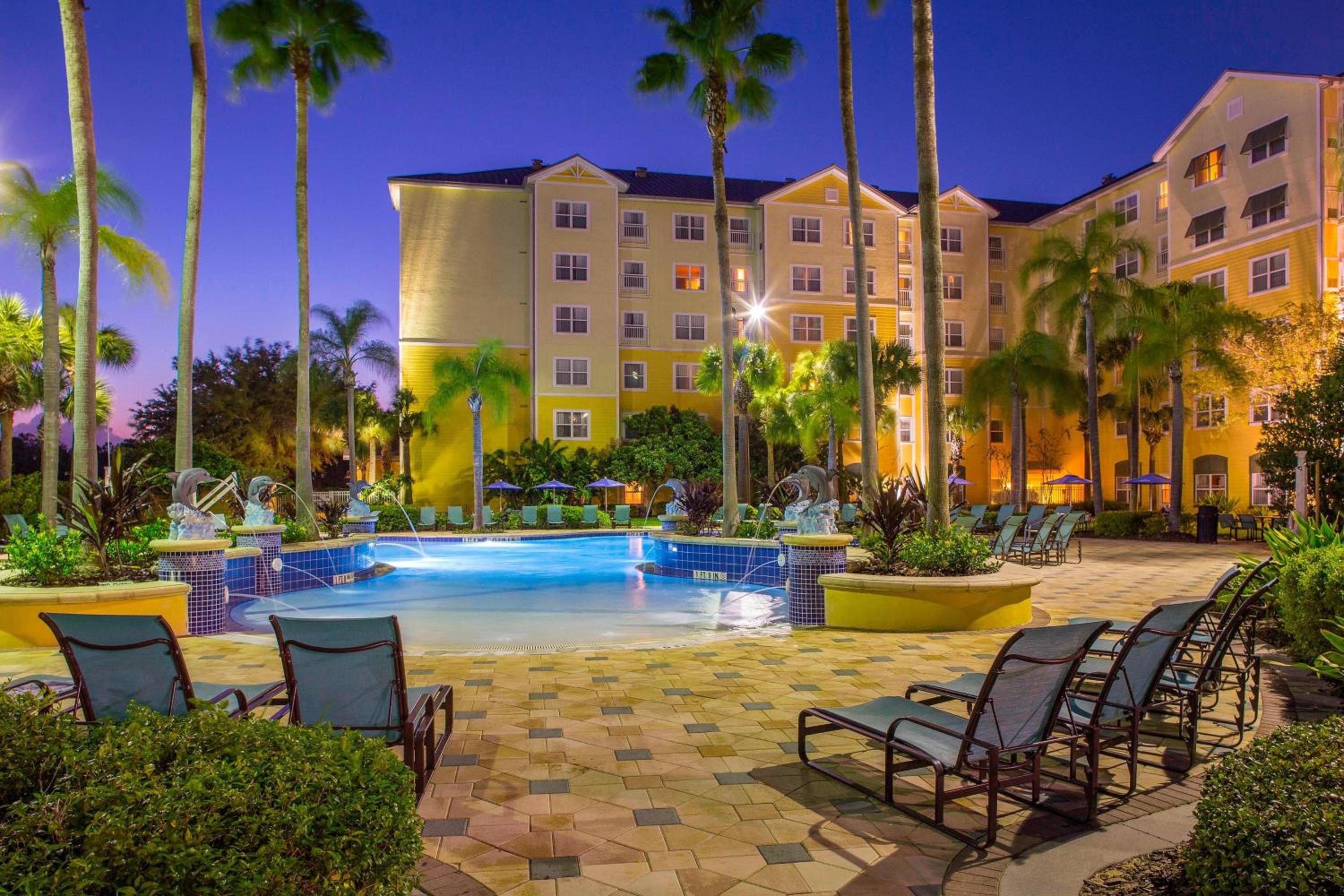 Фото Residence Inn by Marriott Orlando at SeaWorld