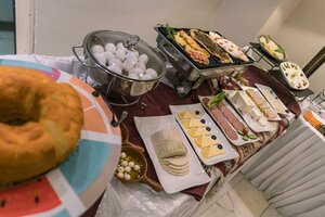 Гостиница Kindi Hotel