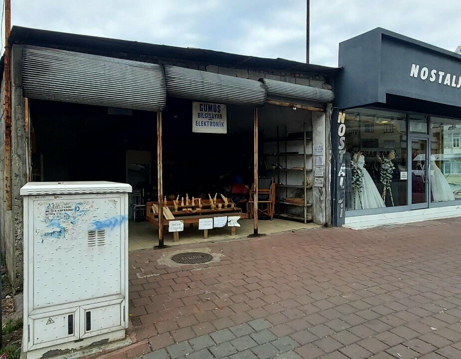 Computer repairs and services Gümüş Bilgisayar, Adana, photo