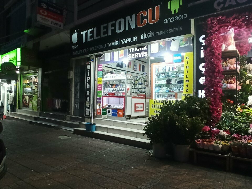 Phone repair Bilgin Technical Service, Istanbul, photo