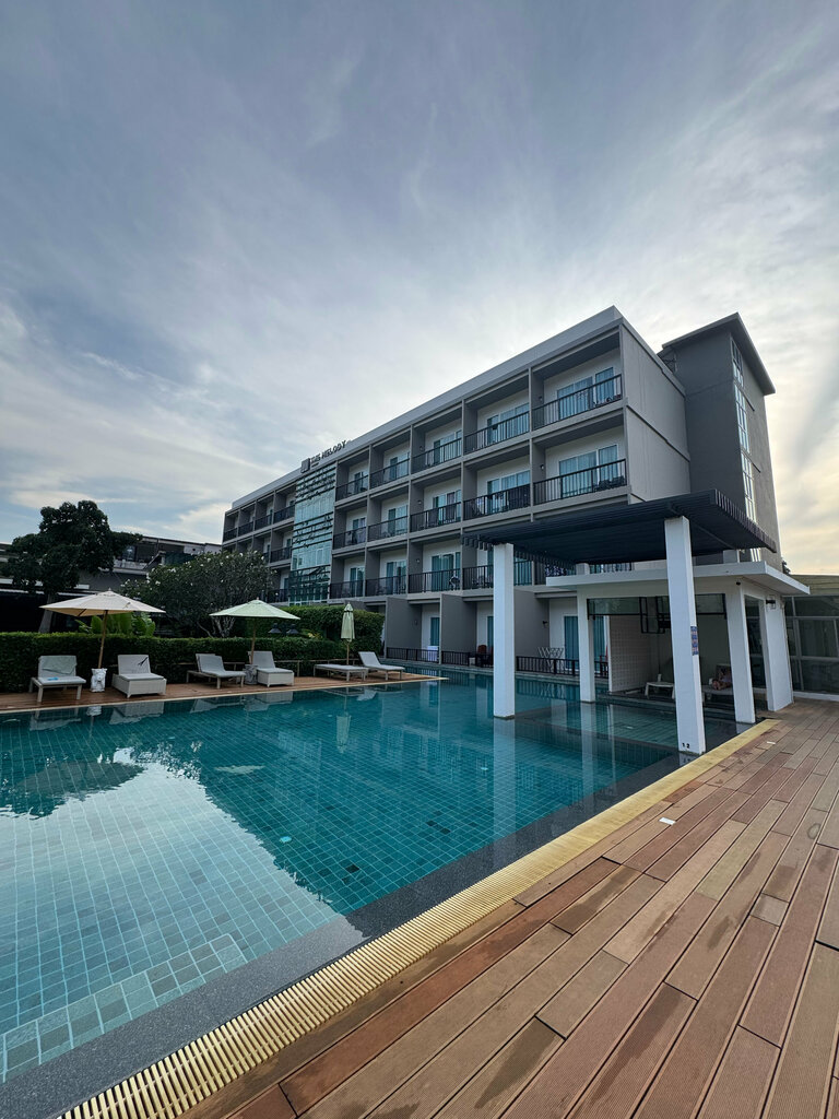 Hotel The Melody Phuket, Phuket Province, photo