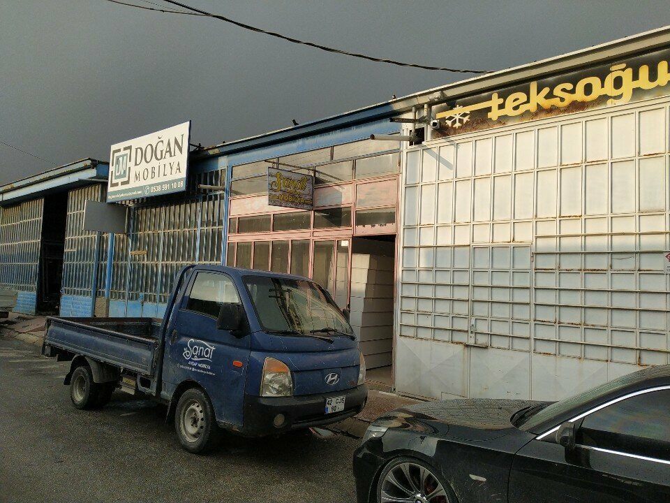 Furniture factory Art Wood Carpentry, Konya, photo