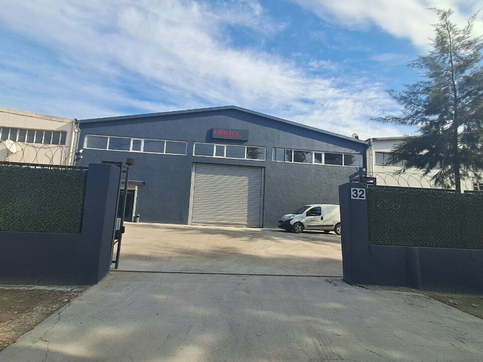 Electrical and wiring accessories Halıcı Group, Izmir, photo