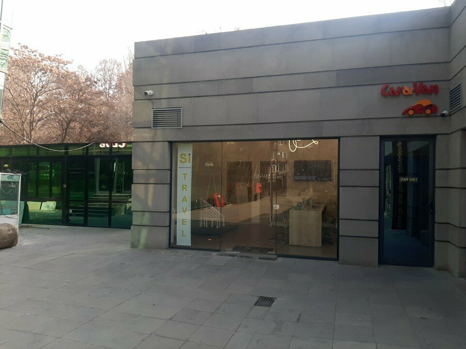 Travel agency Си тревл, Yerevan, photo