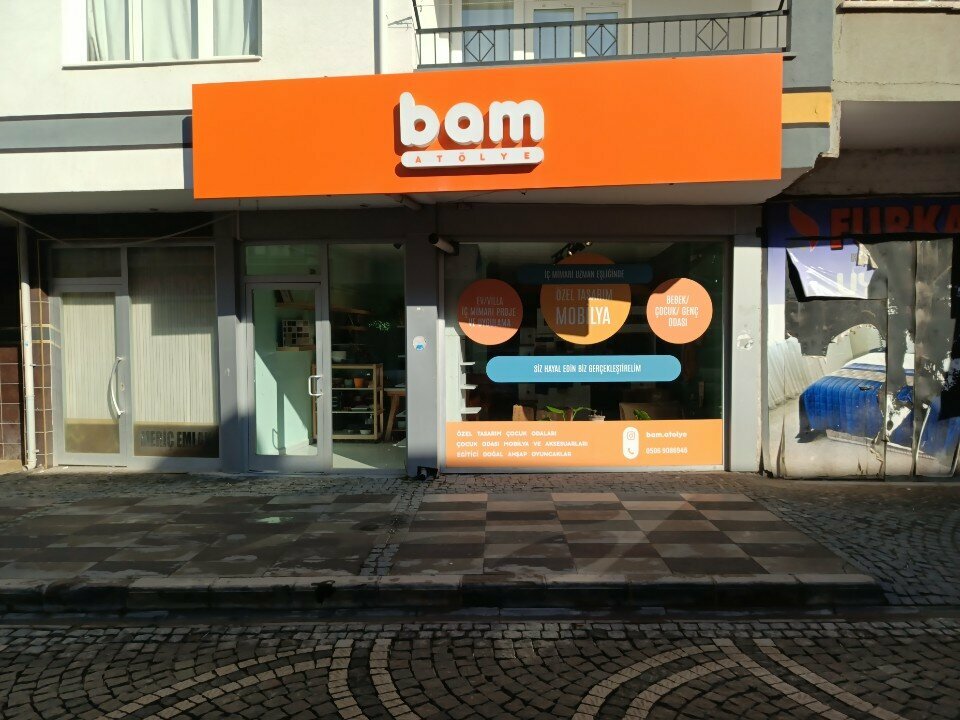 Interior design Bam Design, Ankara, photo