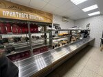 Фабрика еды (ulitsa Krasnykh Partizan, 8), canteen