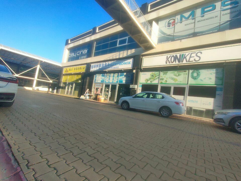 Electronic devices and components Sekerci Electronics Konya Electronic Materials, Konya, photo