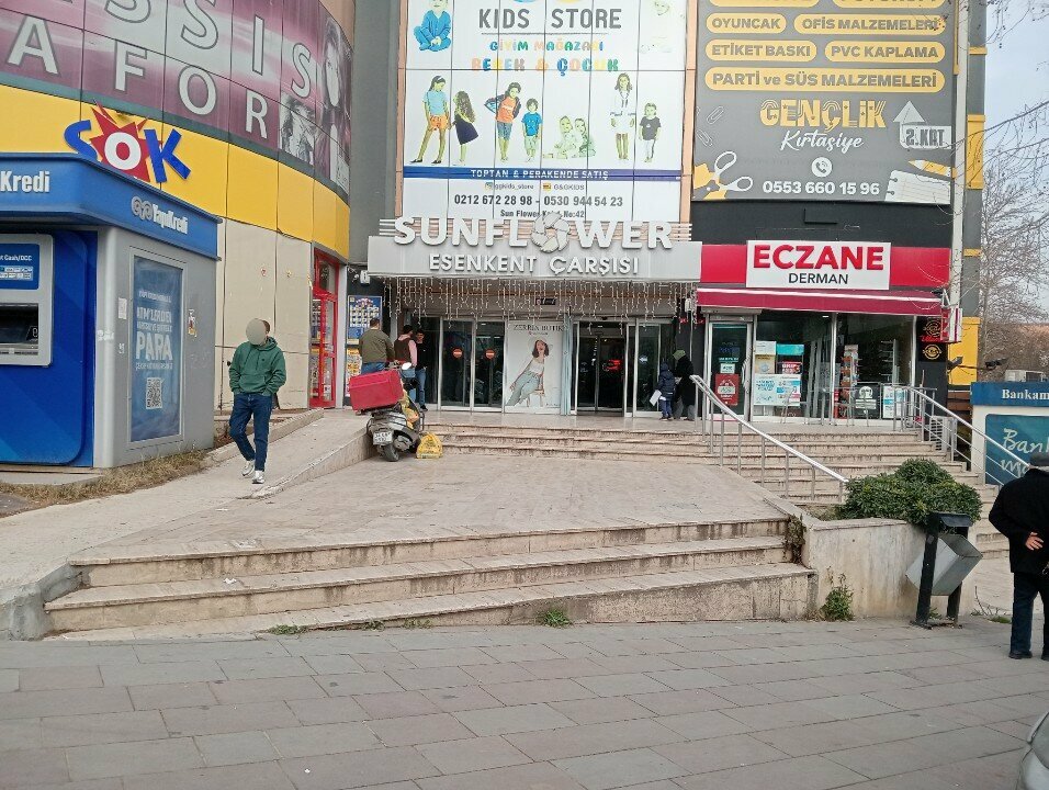 Hairdresser Style Couffer Bay, Istanbul, photo