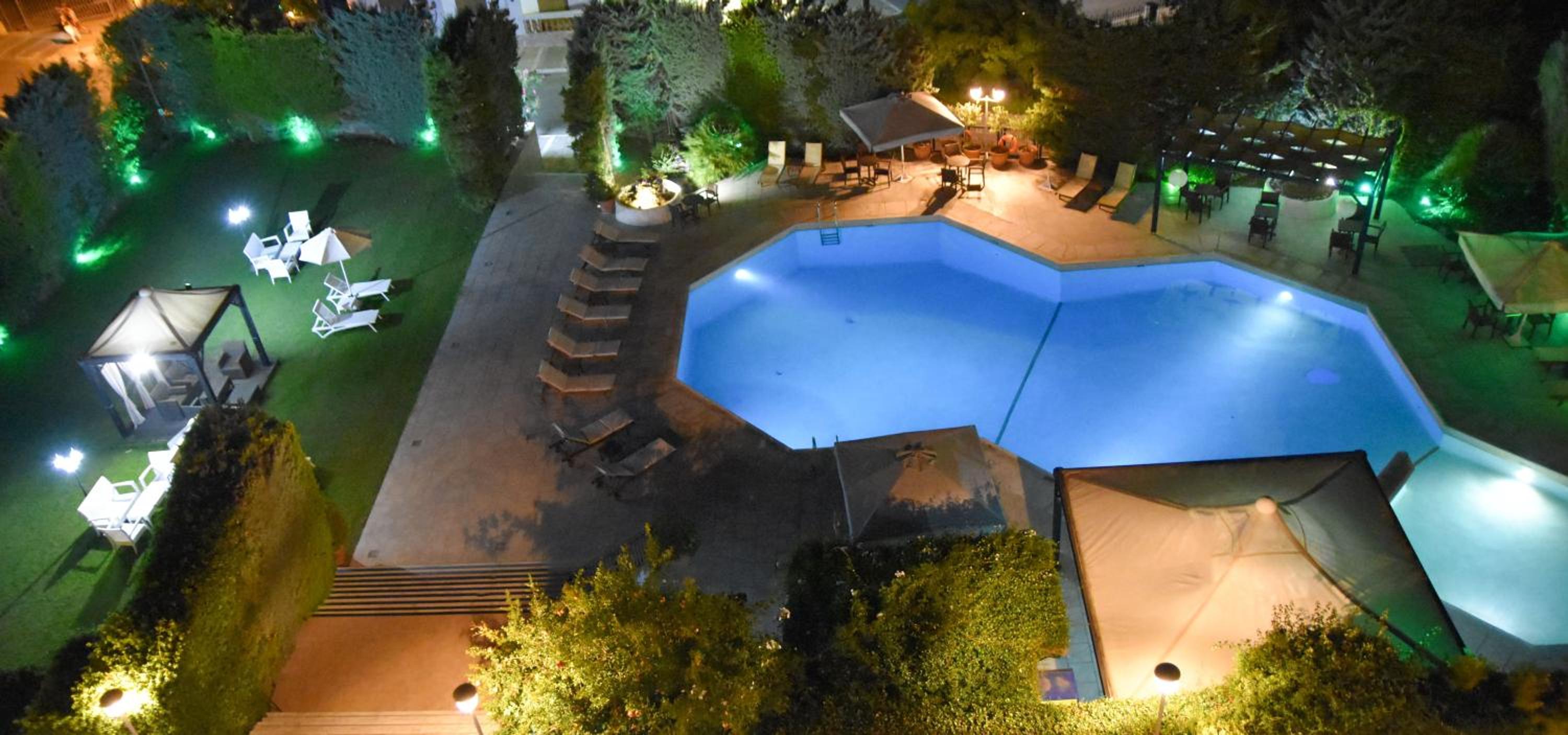 Фото Hotel Merope