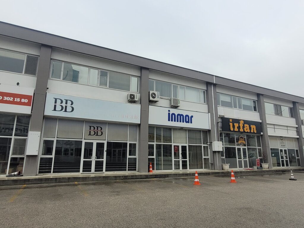 Mining equipment Inmar, Ankara, photo