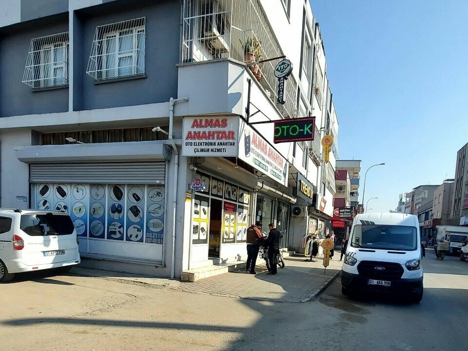 Metal items repair Almas Anahtar, Adana, photo
