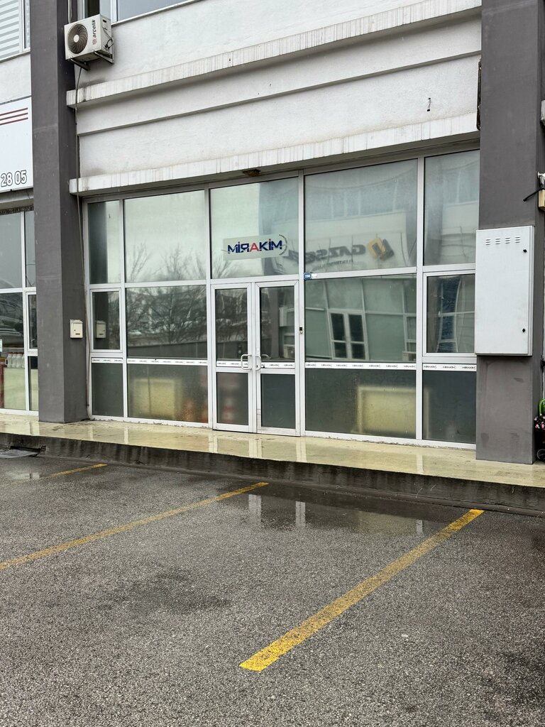 Packing and packaging equipment Mirakim, Ankara, photo