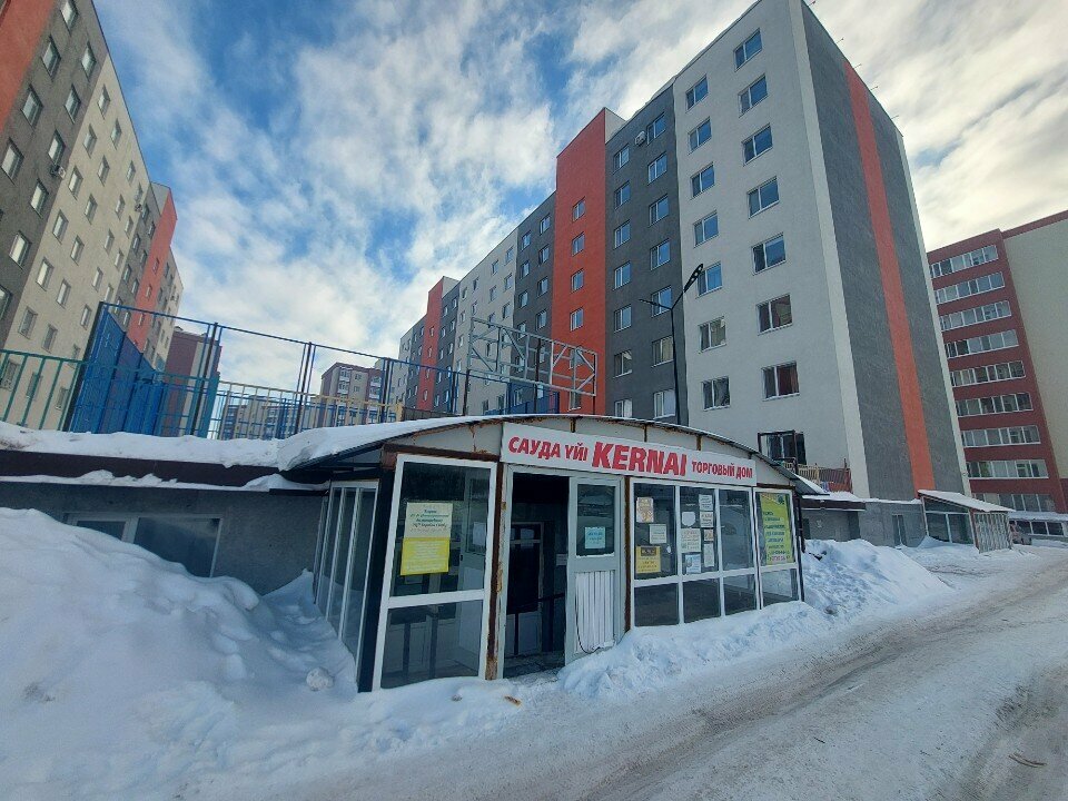 Tailor Kentanova, Astana, photo