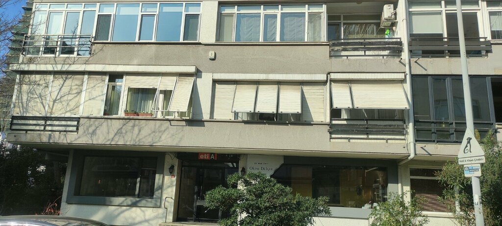 Стоматологическая клиника Dr. Med. Dent Oktay Dülger, Стамбул, фото