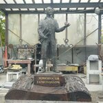 Creative workshop of sculptor I. Seliverstov (Tikhoretskiy Avenue, 15к2), production of tombstones