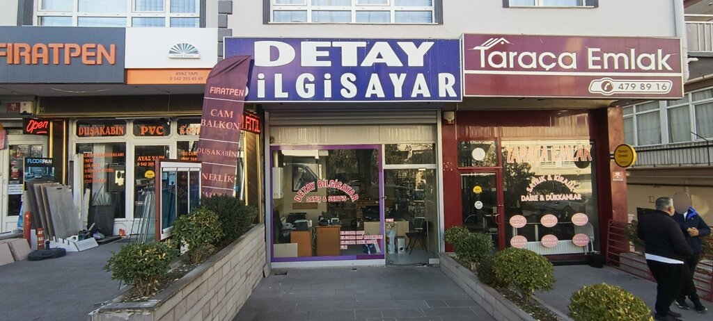 Computer store Detay Bilgisayar, Ankara, photo