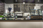 Kurs Kofe grafika (Zareviy Drive, 2), coffee shop