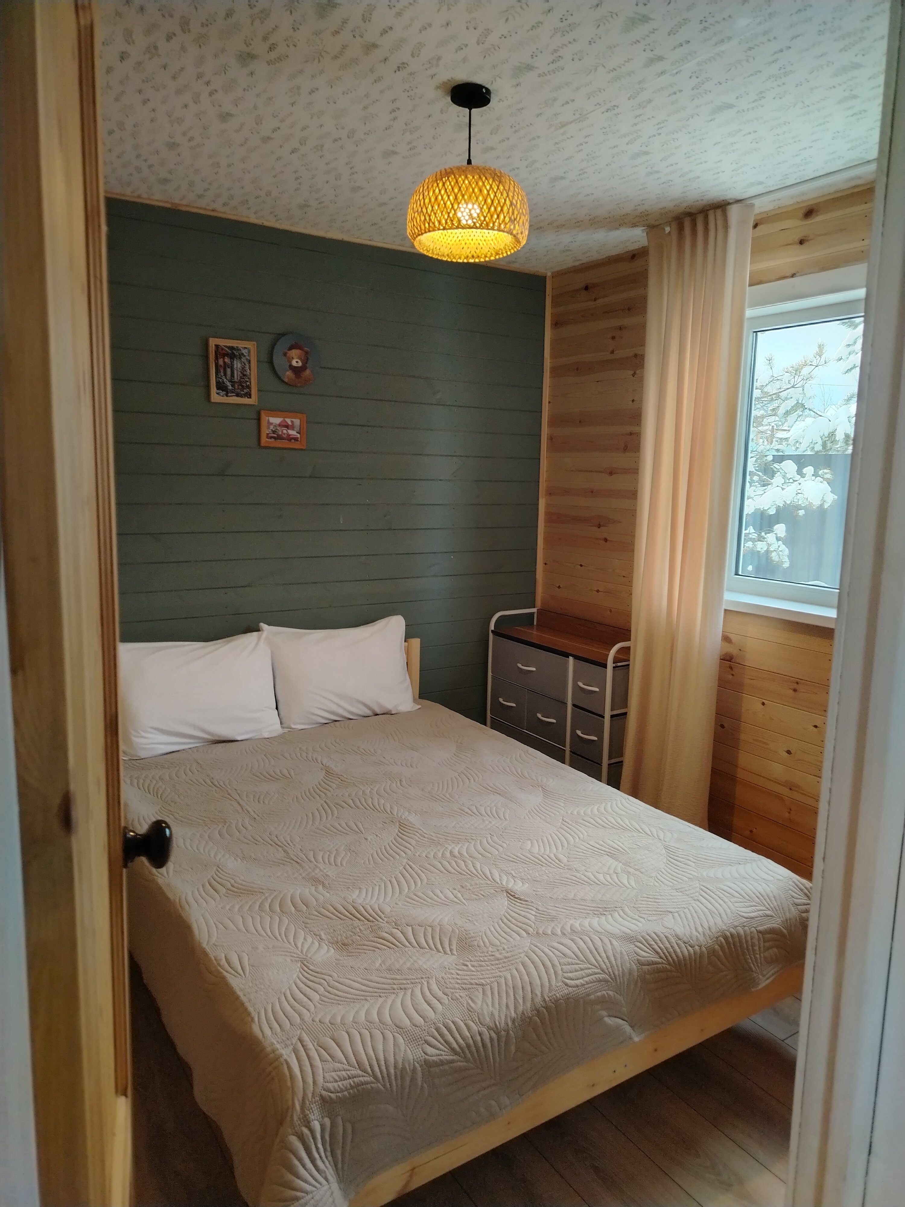 Фото Дом с душой малый