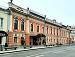 Усадьба Морозова на Пречистенке (Prechistenka Street, 21), landmark, attraction