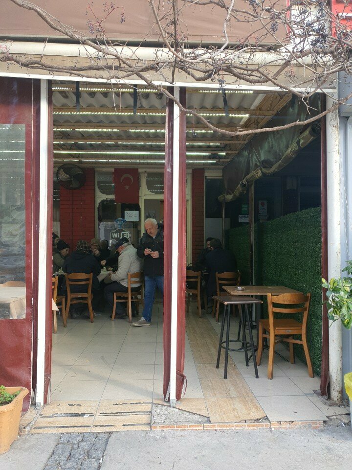 Cafe Cafe Boulevard, Izmir, photo