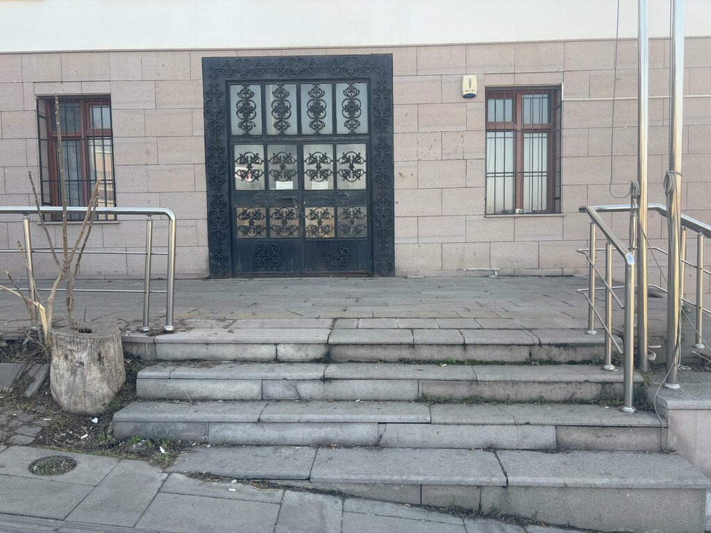 مستشفى متخصص AVSD Nusret Karasu Chest Hospital ، أنقرة، صورة