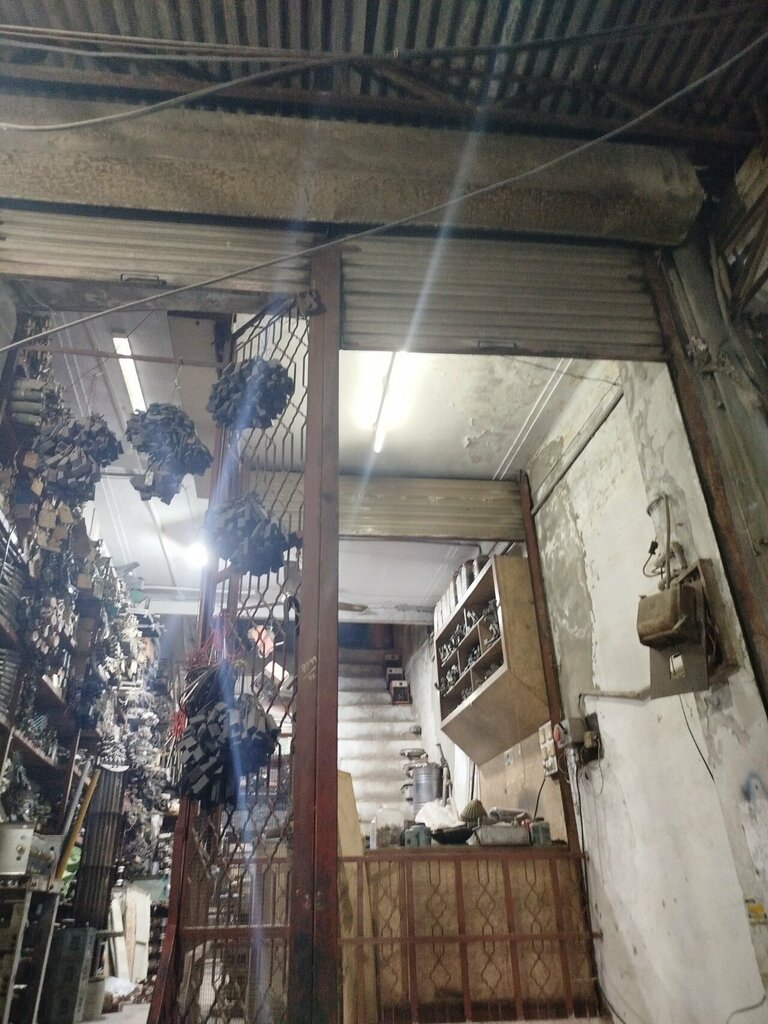 Electronic goods store Ghulam Cable and Electric Store, Lahore, photo