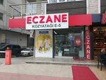 Kozyatagi E-5 Pharmacy (İstanbul, Kadikoy, Bayar Cad., 88B) ، صيدلية