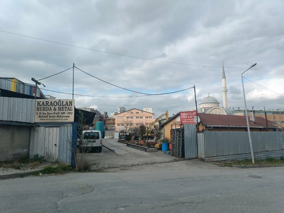 Metalware Karaoglan Metal, Istanbul, photo
