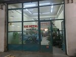 Has Metal (Istanbul, Bayrampasa, Yenidogan Neighborhood, Ensar Street, 2I), industrial equipment