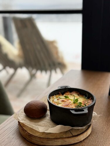 Restaurant Ukko, Republic of Karelia, photo