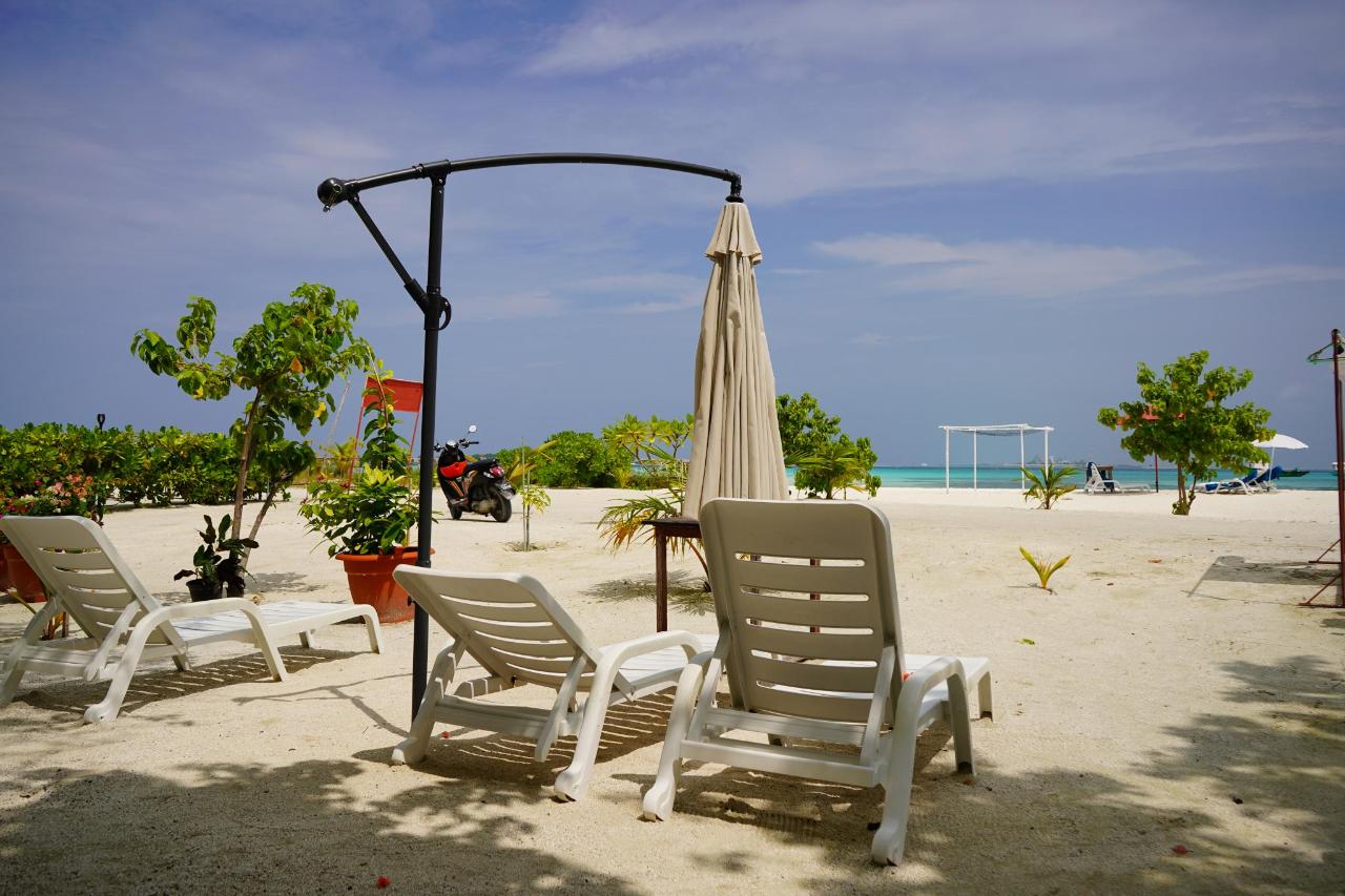 Фото Ithaa Seaview