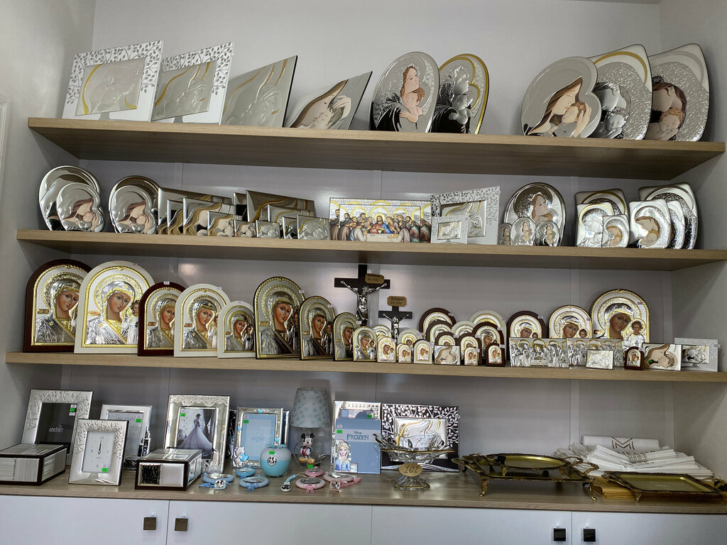 Tableware shop Bohemia, Yerevan, photo