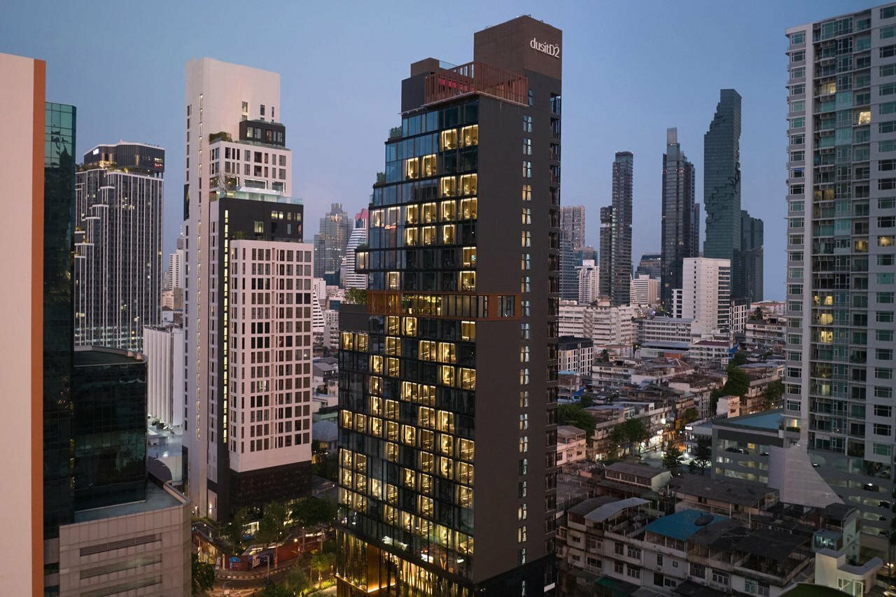 Фото Dusitd2 Samyan, Bangkok