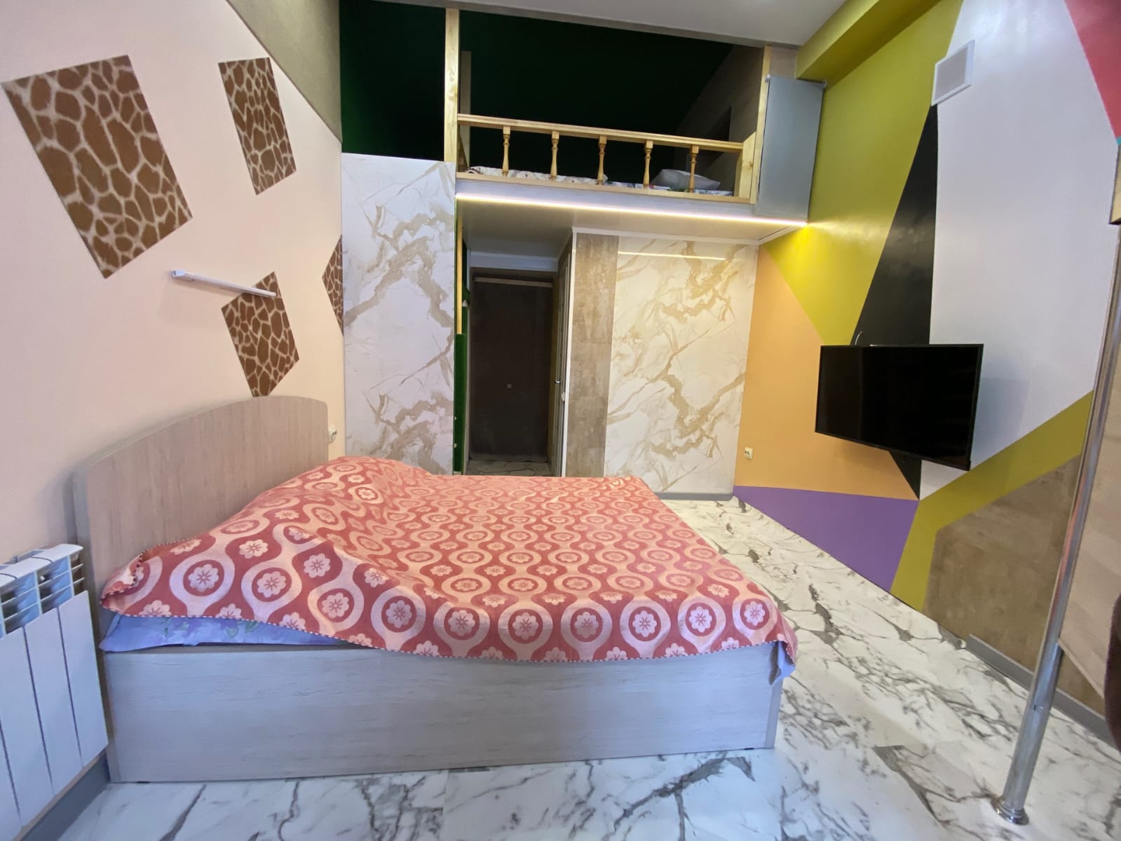 Фото Апартаменты на Московской