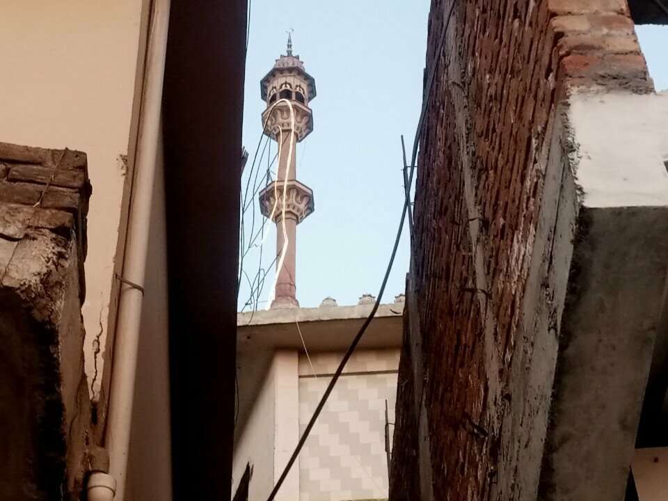 Mosque Jama Masjid Farooq E Azam, Rawalpindi, photo