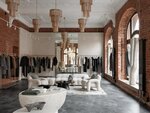 Landscape (Khersonskaya Street, 13/12), clothing store