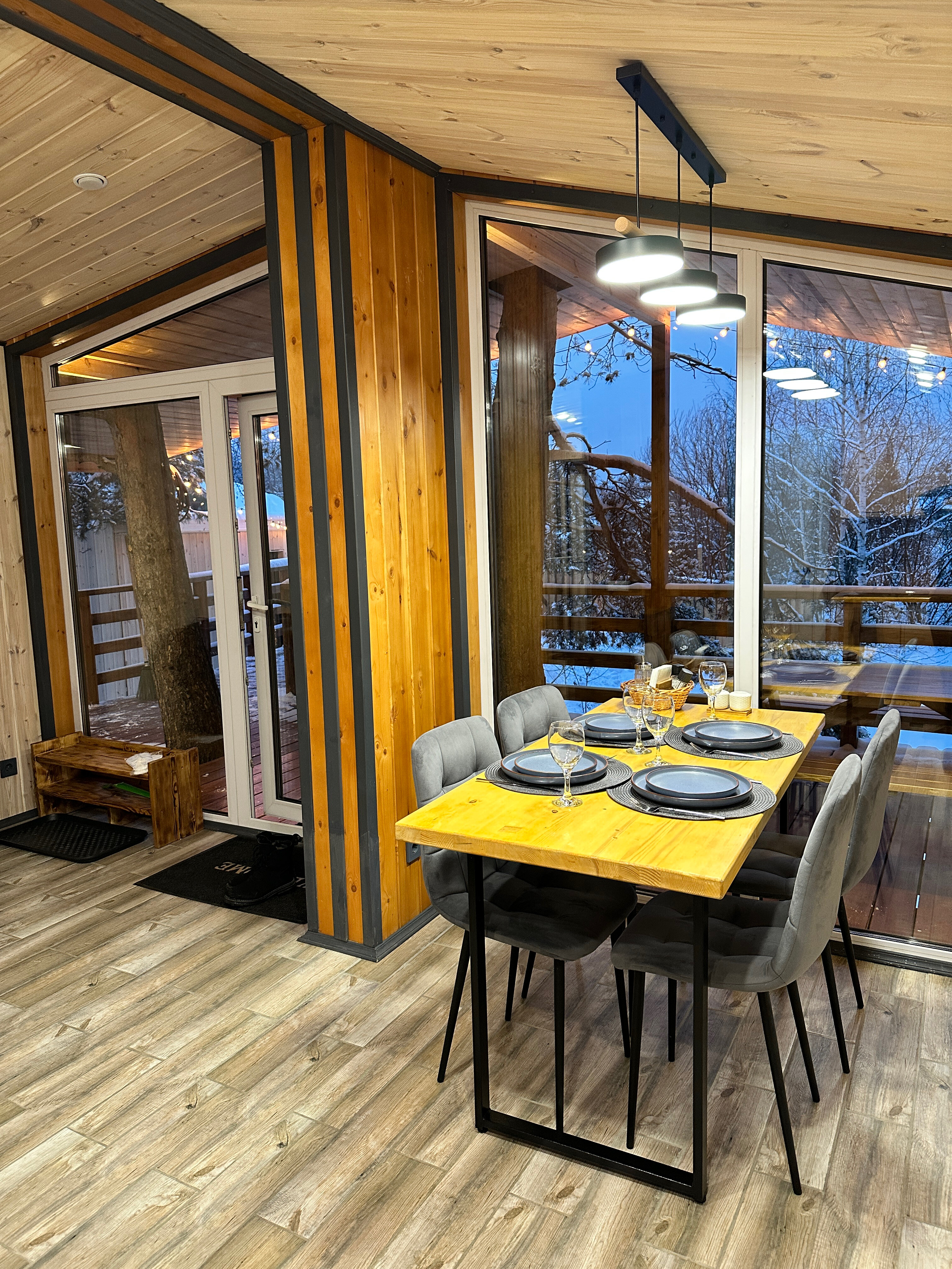 Фото Три Сосны