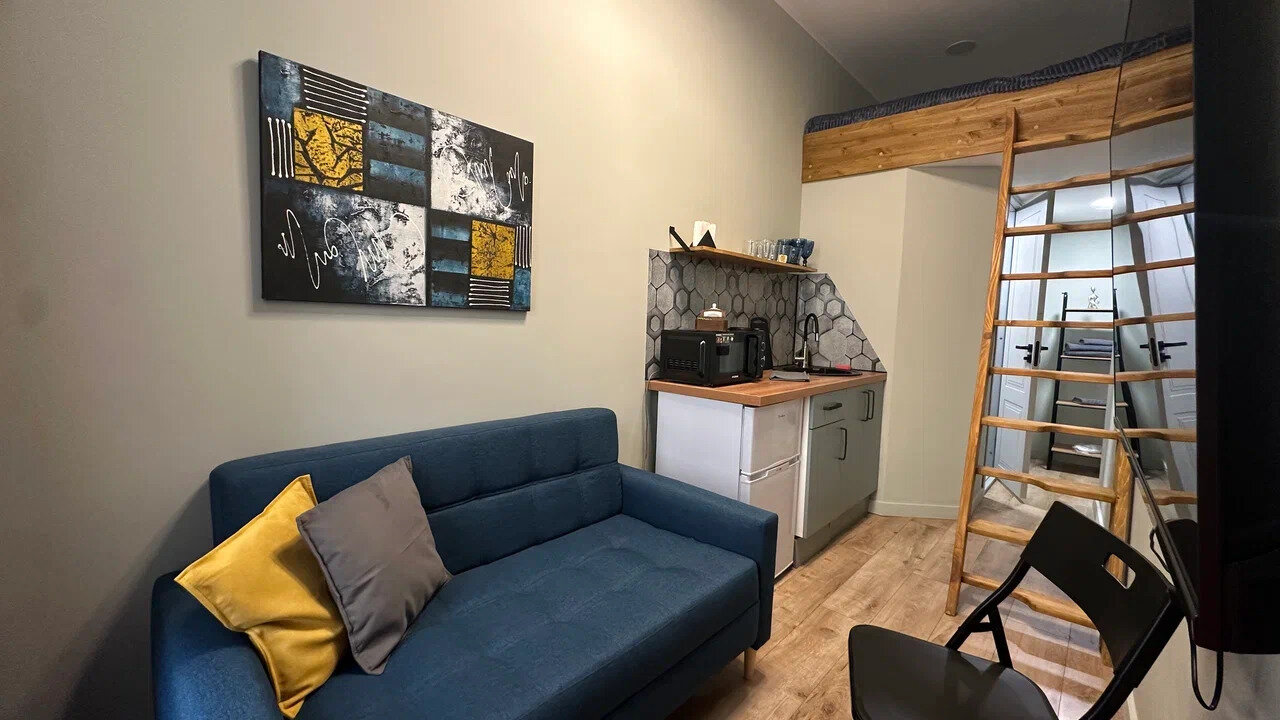 Фото ХотАпарт на Литейном