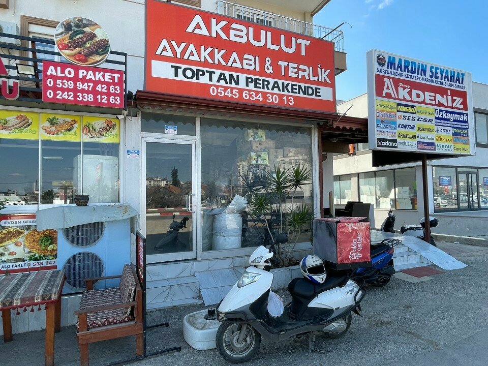 Shoe company Akbulut Shoes and Slippers Wholesale Retail, Antalya, photo