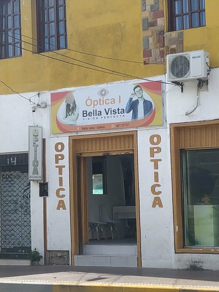 Opticial store Bella Vista, Santa Cruz de la Sierra, photo