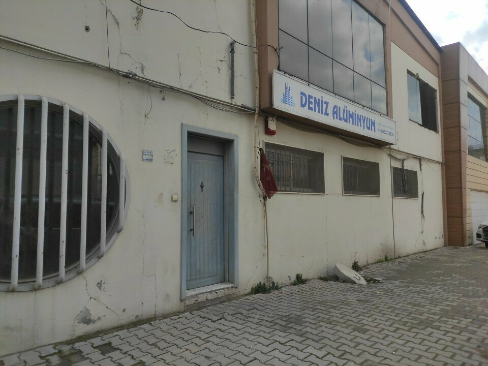 Aluminum, aluminum structures Deniz Aluminum Industry, Gaziantep, photo
