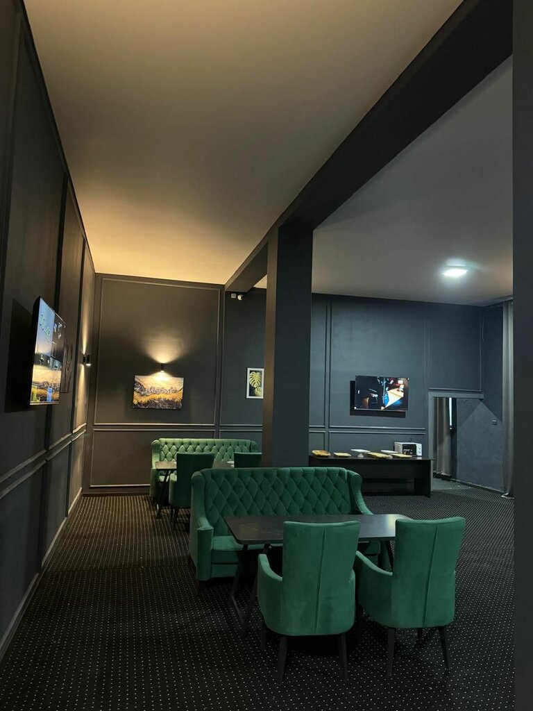 Anti-café Loft Park, Chimkent, photo