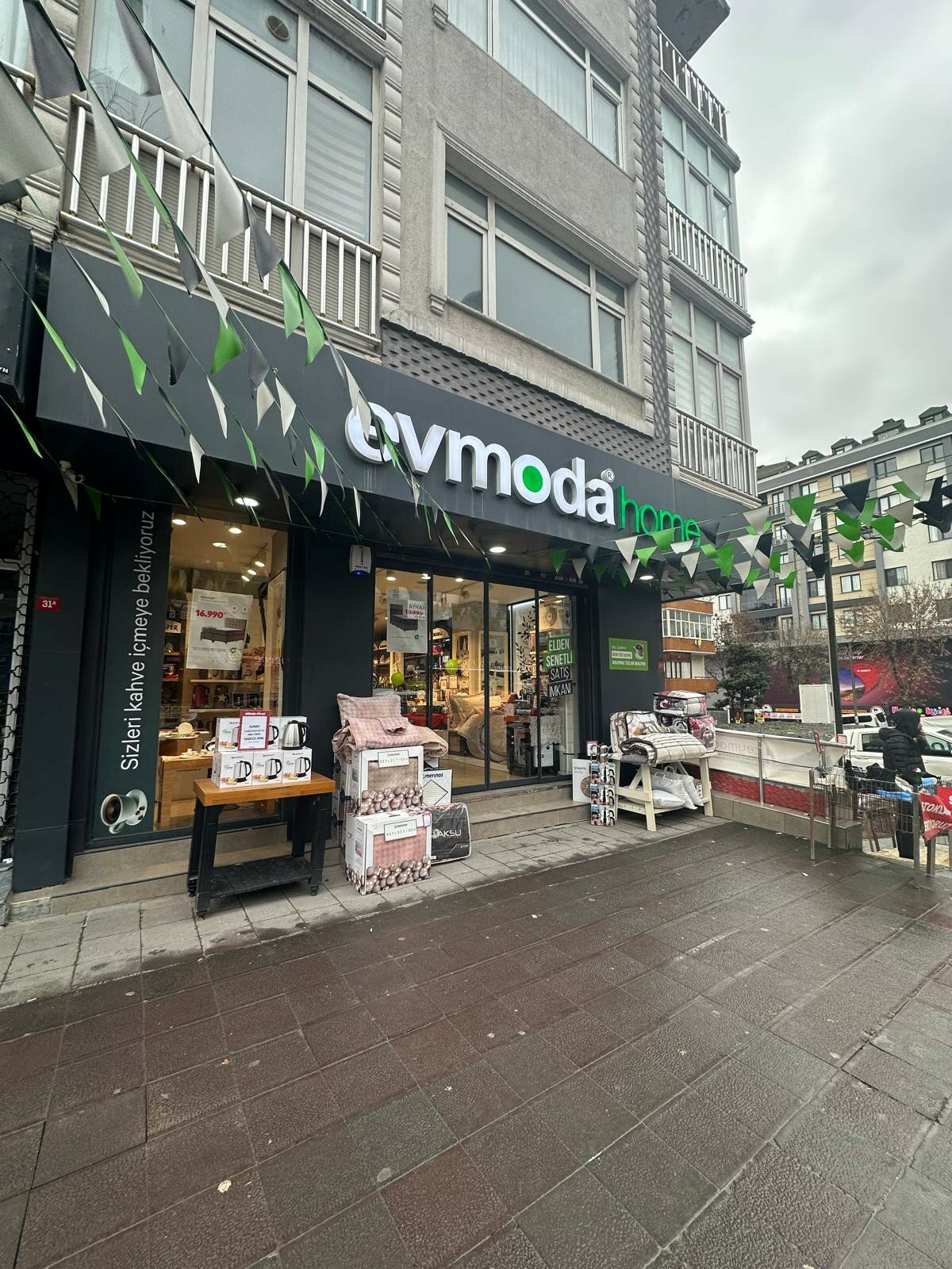 Фотографии места Evmoda Home Express Avcilar от организации и пользователей...