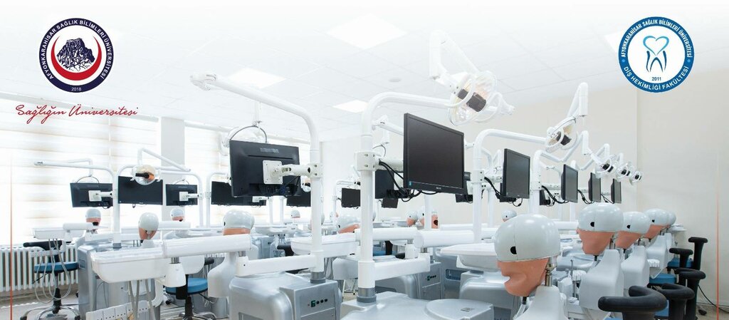 University Afyonkarahisar University of Health Sciences Faculty of Dentistry, Afyonkarahisar, photo
