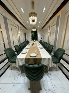 Гостиница Тинчлик Плаза