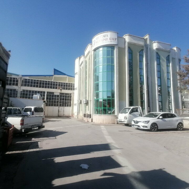 Formwork Mustafa Kurşunel Kalıp, Konya, photo