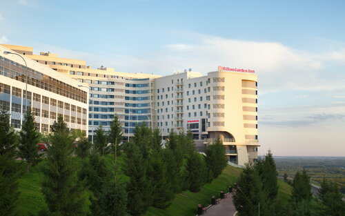 Гостиница Hills Garden в Уфе