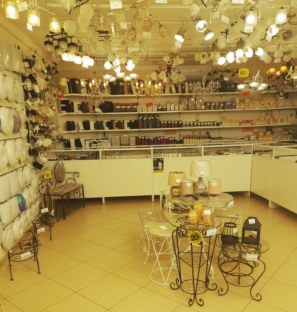 Electronic goods store Tamara, Buzuluk, photo